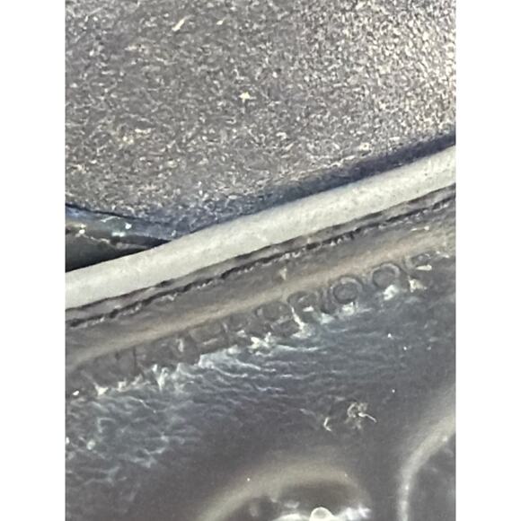 Sorel Waterproof Winter Boots Faux Fur Gray/Black Womens Size 9 - Picture 6 of 10